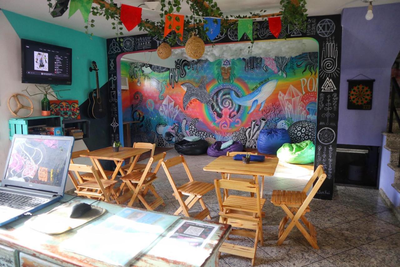 Chamos Hostel Cultural Arraial do Cabo Exterior foto